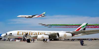 Dubai Airshow 2025 Unveils Key Agenda and Supporting Events